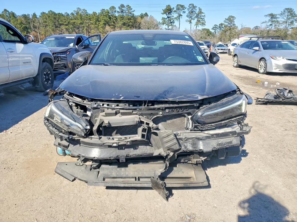 Photo 5 from auction – 2024 HONDA CIVIC with VIN 2HGFE2F51RH544513