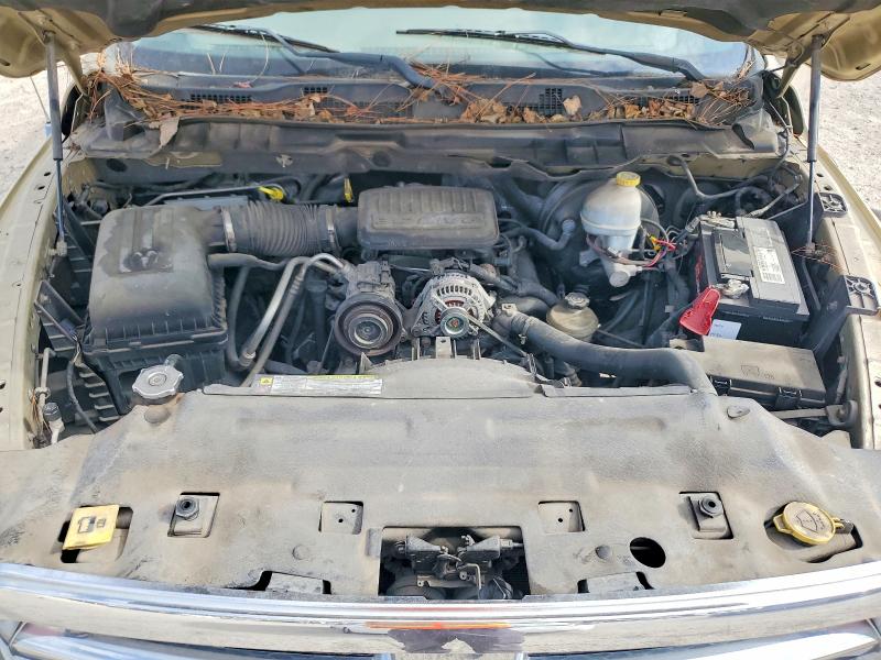 Photo 11 from auction – 2011 DODGE RAM 1500 with VIN 1D7RB1GK9BS697230