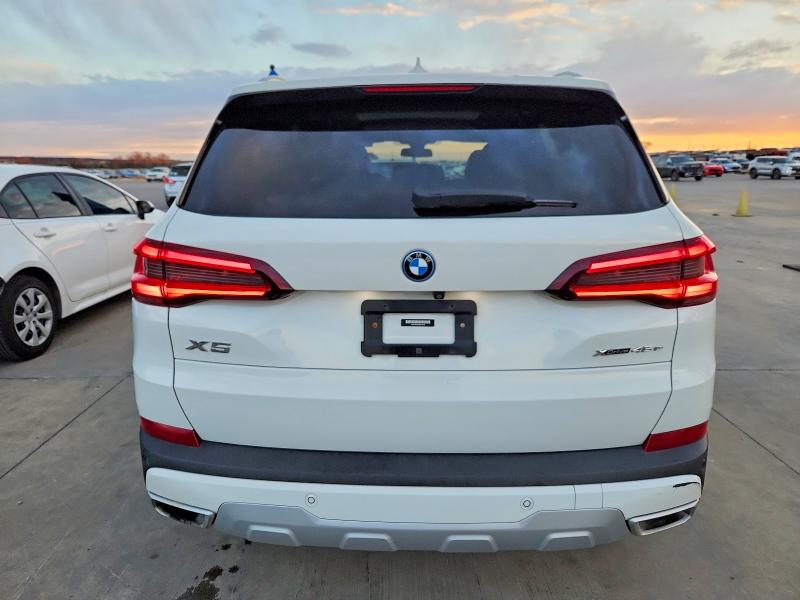 Photo 6 from auction – 2023 BMW X5 XDRIVE4 with VIN 5UXTA6C06P9P19122
