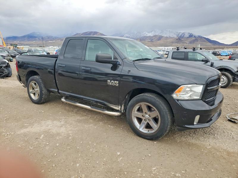 Photo 4 from auction – 2016 RAM 1500 ST with VIN 1C6RR6FG9GS190374