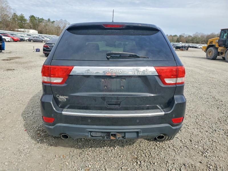 Photo 6 from auction – 2012 JEEP GRAND CHER with VIN 1C4RJECTXCC252557