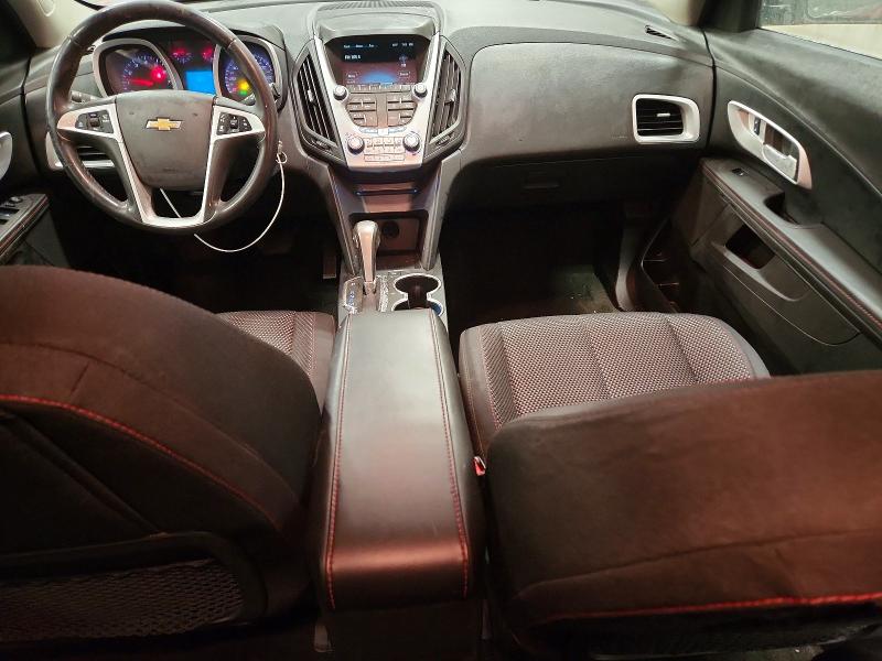 Photo 8 from auction – 2015 CHEVROLET EQUINOX LT with VIN 2GNFLFEK2F6269946