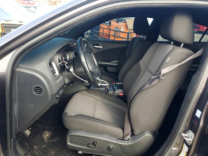Photo 7 from auction – 2022 DODGE CHARGER with VIN 2C3CDXBG5NH182581