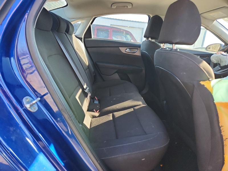 Photo 10 from auction – 2020 KIA FORTE with VIN 3KPF24AD7LE227470