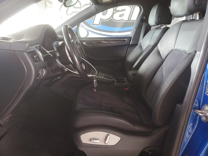 Photo 7 from auction – 2018 PORSCHE MACAN with VIN WP1AA2A58JLB15287