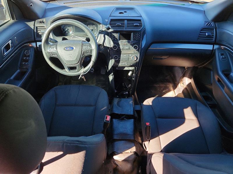 Photo 8 from auction – 2017 FORD EXPLORER P with VIN 1FM5K8AT3HGA79380
