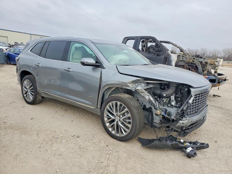 Photo 4 from auction – 2025 BUICK ENCLAVE AV with VIN 5GAEVCRS0SJ289229
