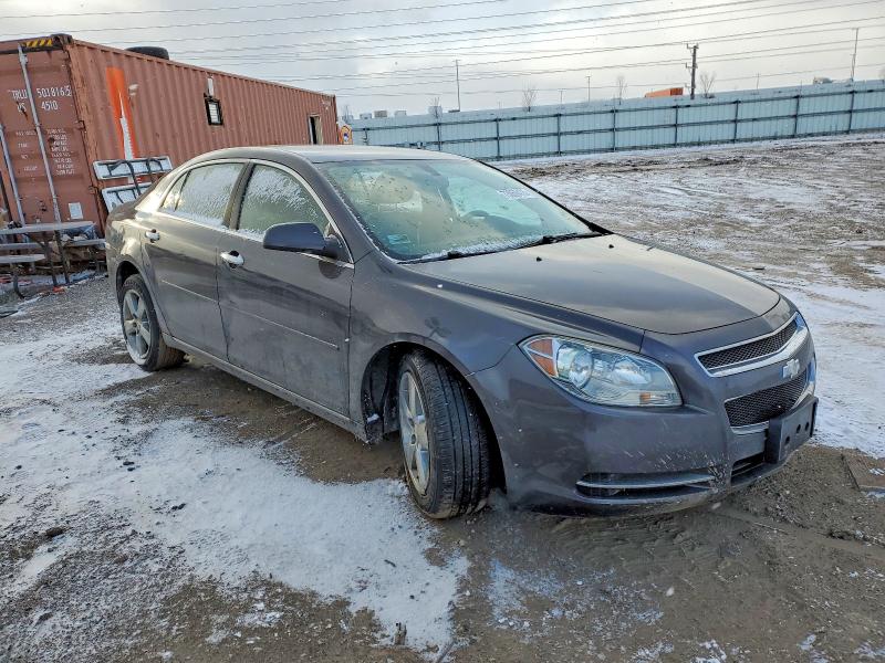 Photo 4 from auction – 2012 CHEVROLET MALIBU with VIN 1G1ZD5E06CF258115