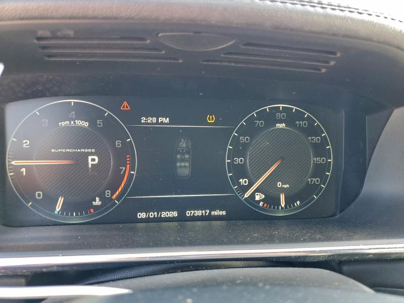Photo 9 from auction – 2015 LAND ROVER RANGE ROVE with VIN SALGS3TF5FA216254