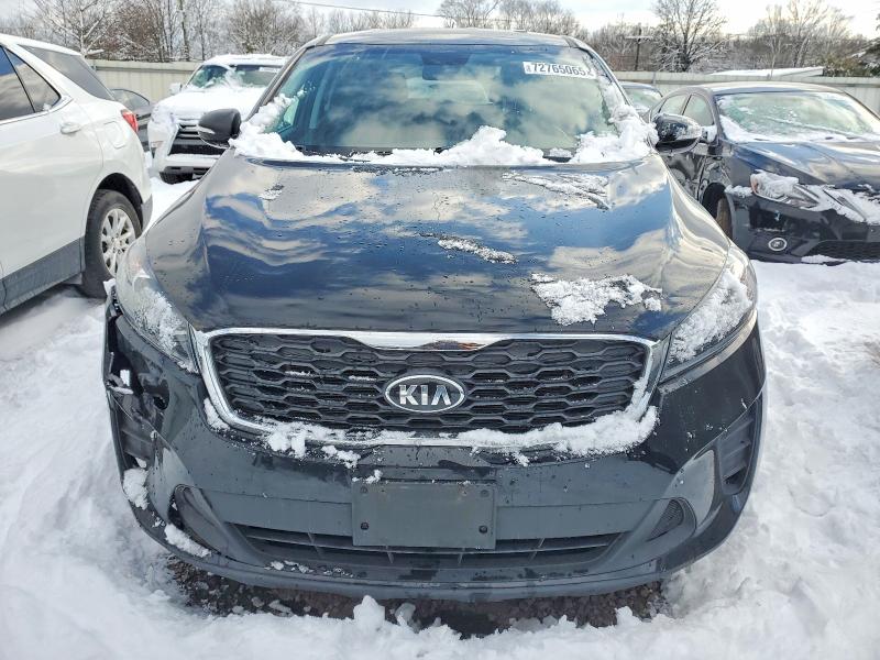 Photo 5 from auction – 2019 KIA SORENTO with VIN 5XYPGDA32KG565759