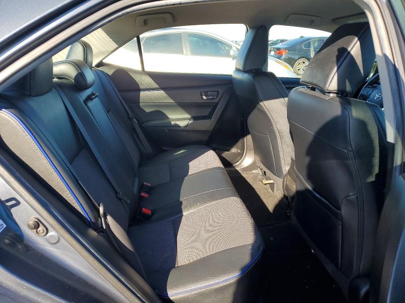 Photo 10 from auction – 2018 TOYOTA COROLLA L with VIN 5YFBURHE7JP792527