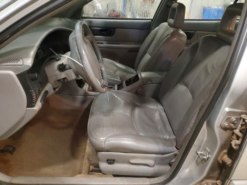Photo 7 from auction – 2004 BUICK REGAL with VIN 2G4WB52K541237086