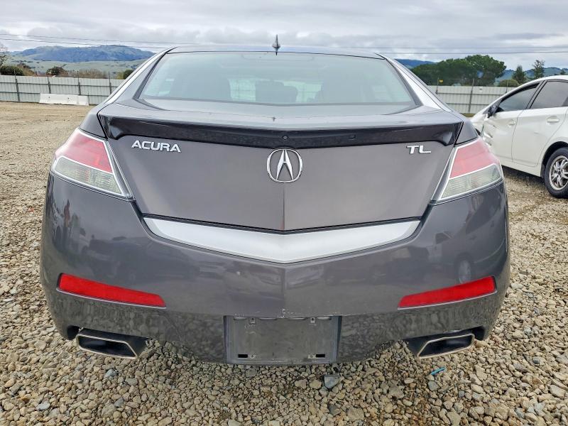 Photo 6 from auction – 2010 ACURA TL with VIN 19UUA8F57AA015785