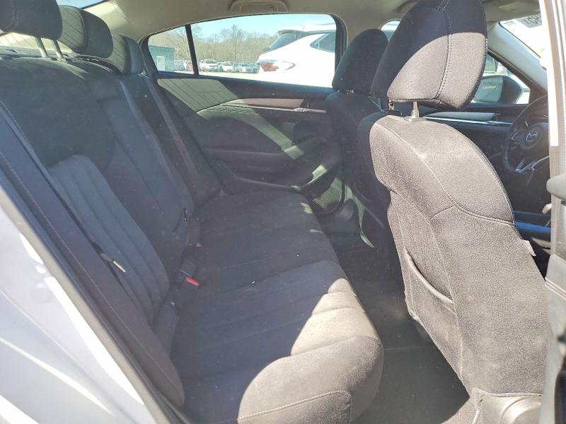 Photo 10 from auction – 2018 MAZDA 6 SPORT with VIN JM1GL1UM1J1331268