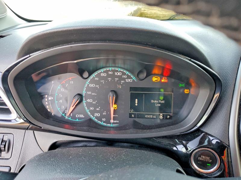 Photo 9 from auction – 2022 CHEVROLET SPARK with VIN KL8CF6SA6NC031224