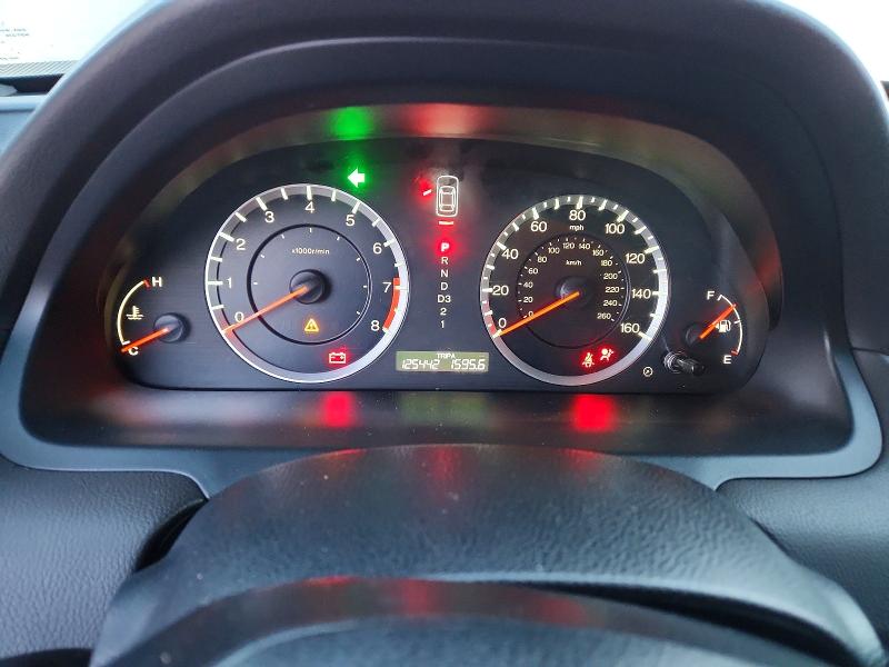 Photo 9 from auction – 2010 HONDA ACCORD with VIN 1HGCP2F46AA119845