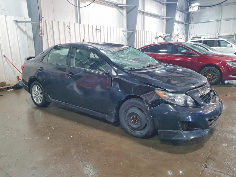 Photo 4 from auction – 2010 TOYOTA COROLLA BA with VIN 1NXBU4EE1AZ332320