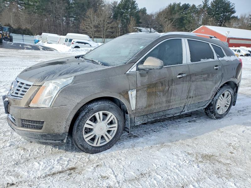 CADILLAC SRX LUXURY 2014 with VIN 3GYFNEE32ES641298 - Photo from auction
