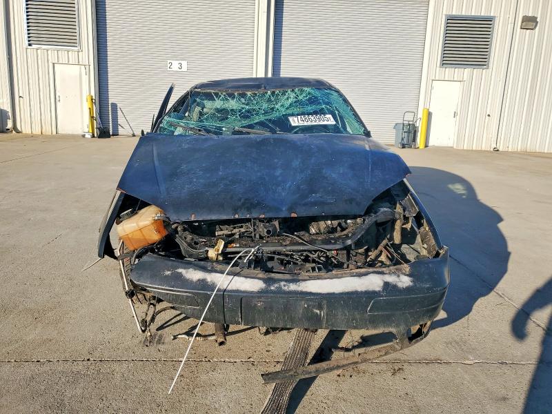 Photo 5 from auction – 2007 FORD FOCUS ZX3 with VIN 1FAHP31N07W298217
