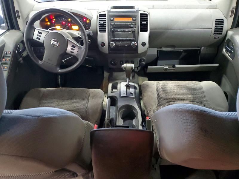 Photo 8 from auction – 2012 NISSAN FRONTIER S with VIN 1N6AD0FV1CC448839