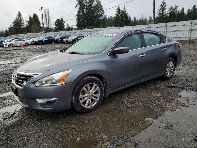 Photo 1 from auction – 2015 NISSAN ALTIMA 2.5 with VIN 1N4AL3AP5FC168965