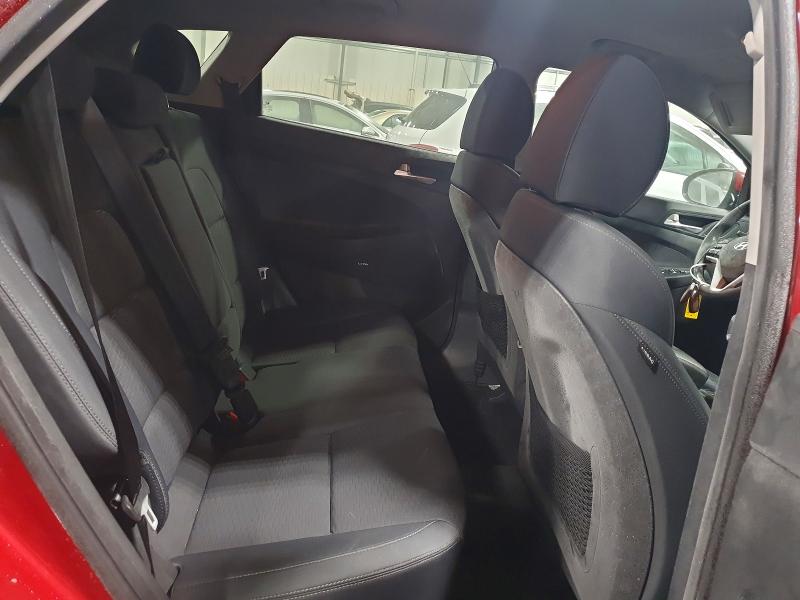 Photo 11 from auction – 2021 HYUNDAI TUCSON LIM with VIN KM8J3CAL5MU330099