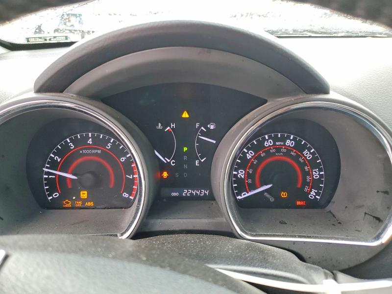 Photo 9 from auction – 2013 TOYOTA HIGHLANDER with VIN 5TDDK3EH8DS236328