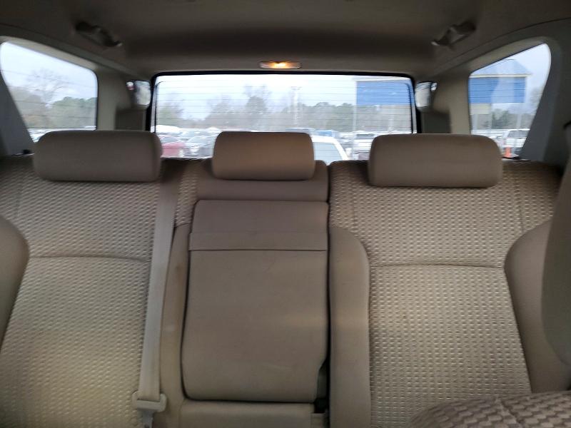 Photo 10 from auction – 2007 TOYOTA 4RUNNER SR with VIN JTEZU14R870095343