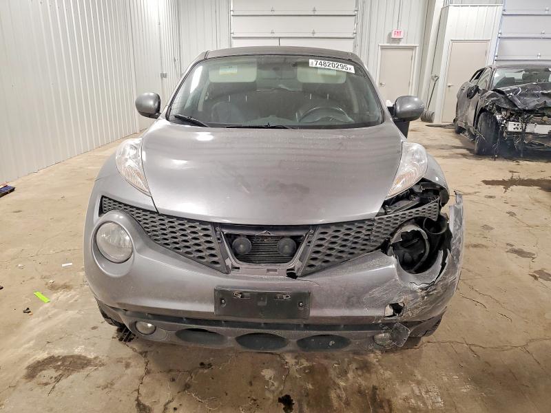 Photo 5 from auction – 2011 NISSAN JUKE S with VIN JN8AF5MV7BT013811