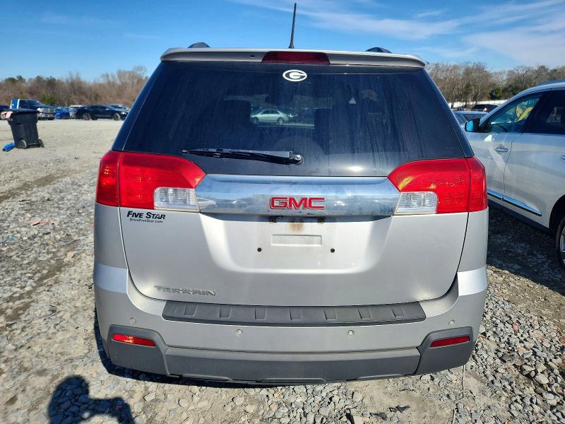 Photo 6 from auction – 2014 GMC TERRAIN SL with VIN 2GKALSEK4E6308275