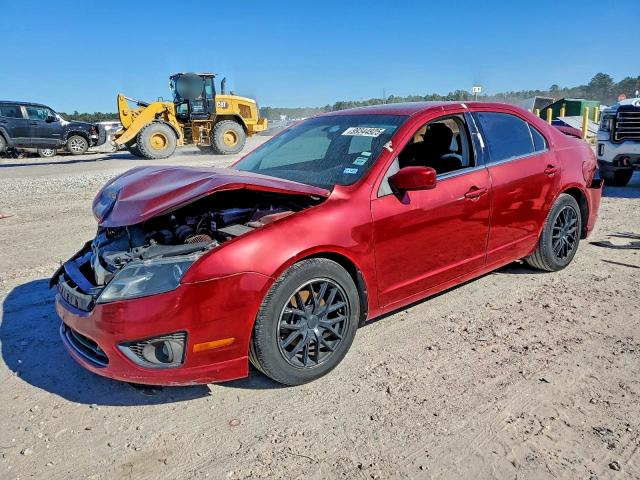 FORD FUSION SE 2011 with VIN 3FAHP0HA5BR148729 - Photo from auction
