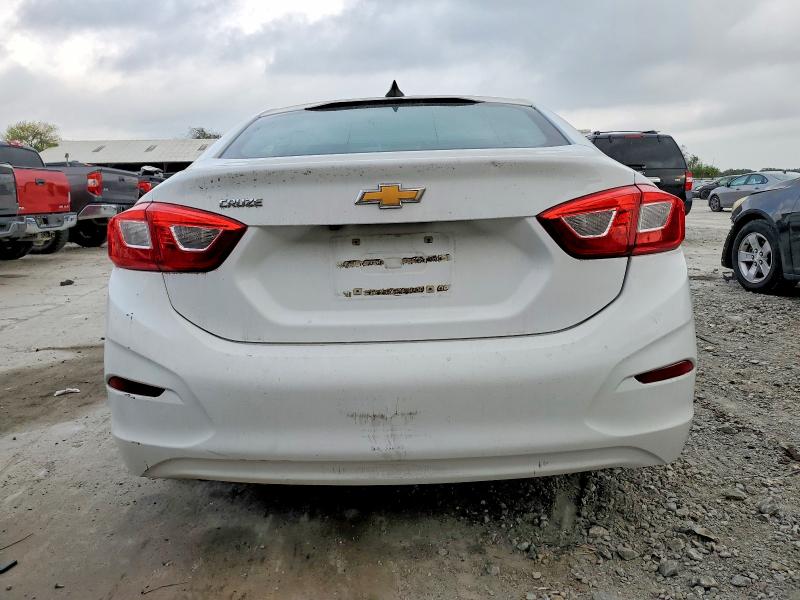 Photo 6 from auction – 2016 CHEVROLET CRUZE with VIN 1G1BC5SM7G7306538