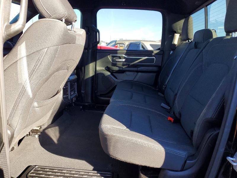 Photo 10 from auction – 2019 RAM 1500 with VIN 1C6RREFG0KN771165