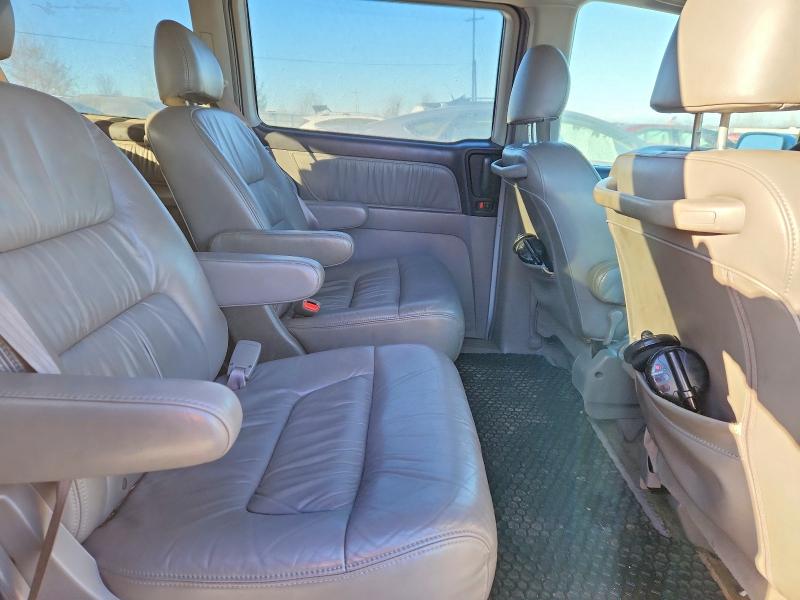 Photo 11 from auction – 2003 HONDA ODYSSEY EX with VIN 5FNRL18003B084920