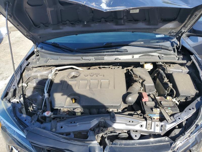 Фото 11 с аукциона – 2018 TOYOTA COROLLA L с VIN 5YFBURHE5JP752107