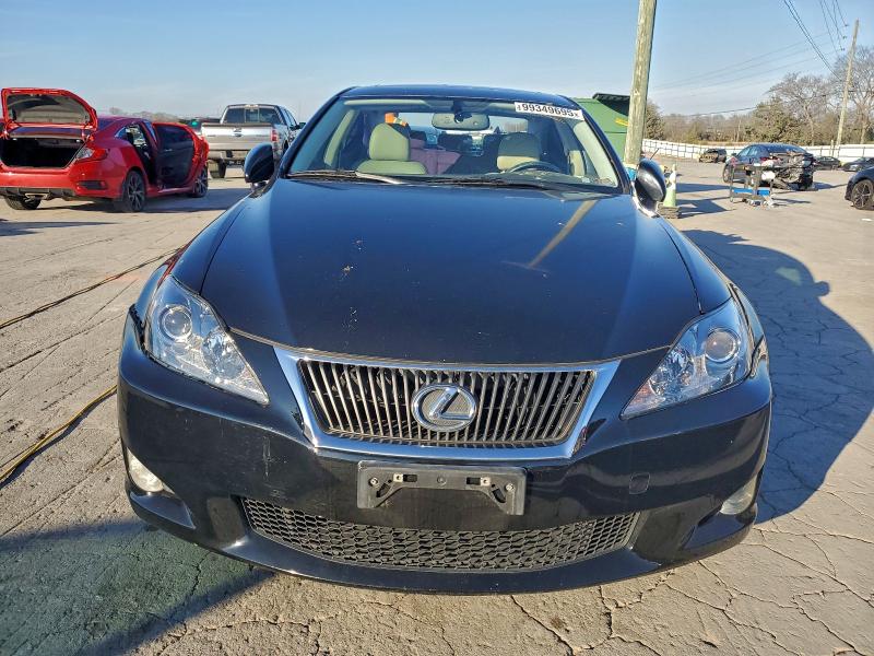Photo 5 from auction – 2010 LEXUS IS 350 with VIN JTHBE5C2XA2017395