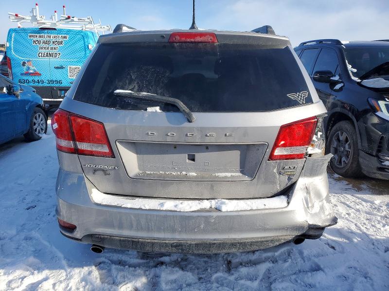 Photo 6 from auction – 2015 DODGE JOURNEY SX with VIN 3C4PDCBG6FT752263