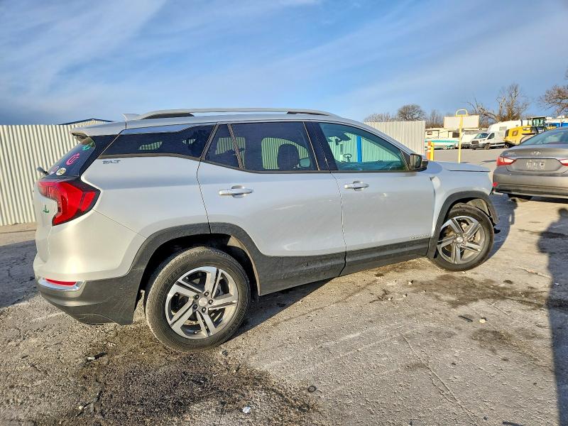 Photo 3 from auction – 2019 GMC TERRAIN with VIN 3GKALPEV7KL309368