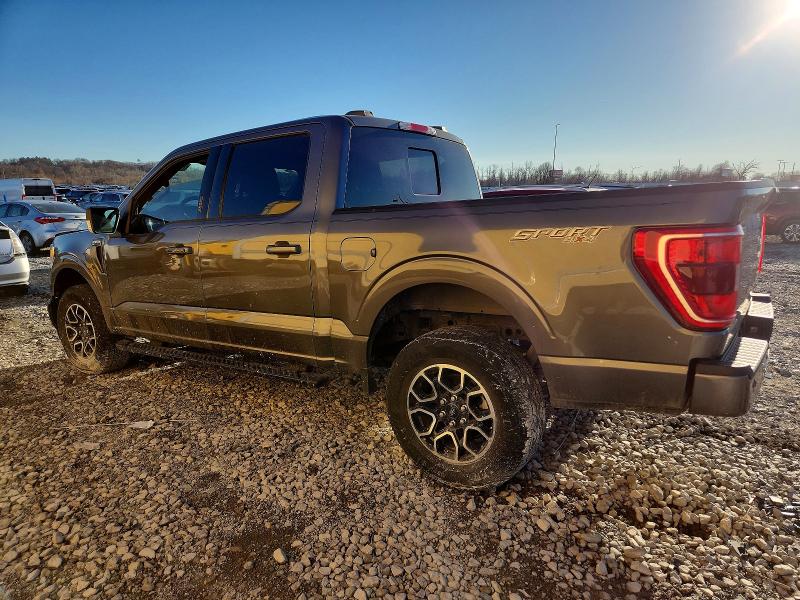 Photo 2 from auction – 2023 FORD F150 SUPER with VIN 1FTFW1E5XPKD95287