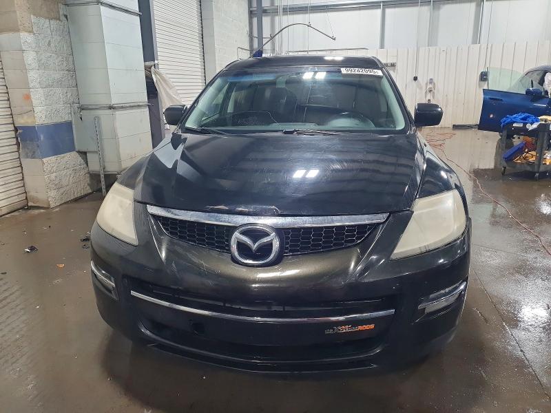 Photo 5 from auction – 2008 MAZDA CX-9 with VIN JM3TB28A780145099