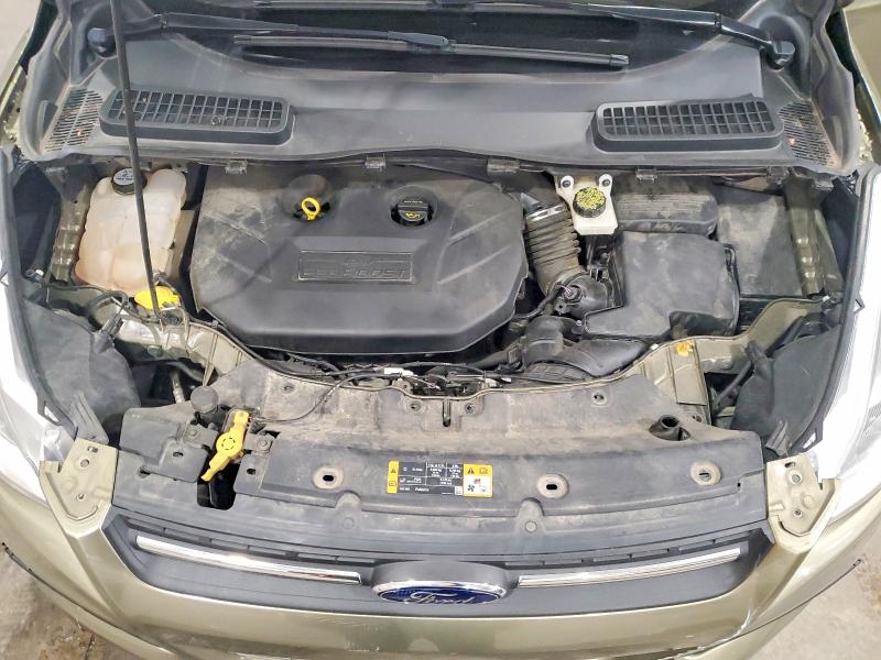 Photo 11 from auction – 2014 FORD ESCAPE SE with VIN 1FMCU9G97EUA47354