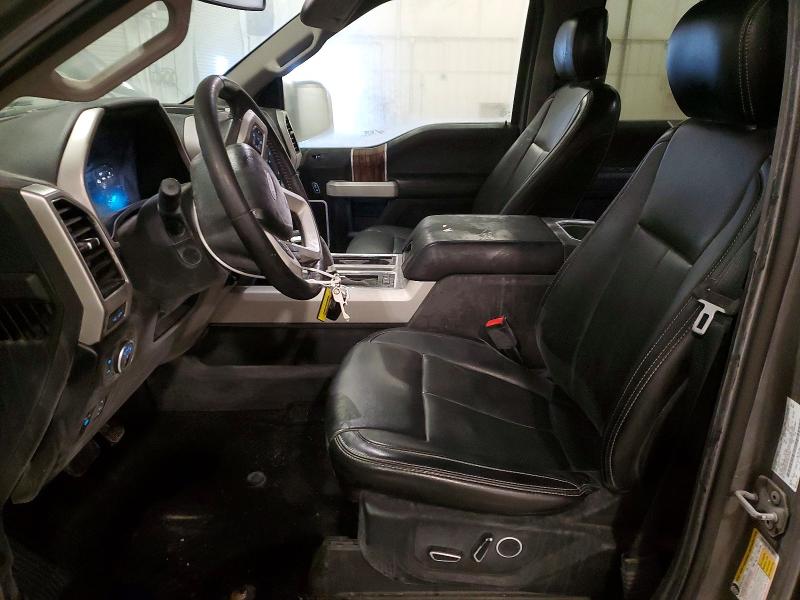 Photo 7 from auction – 2018 FORD F150 with VIN 1FTEW1EG2JKC41533