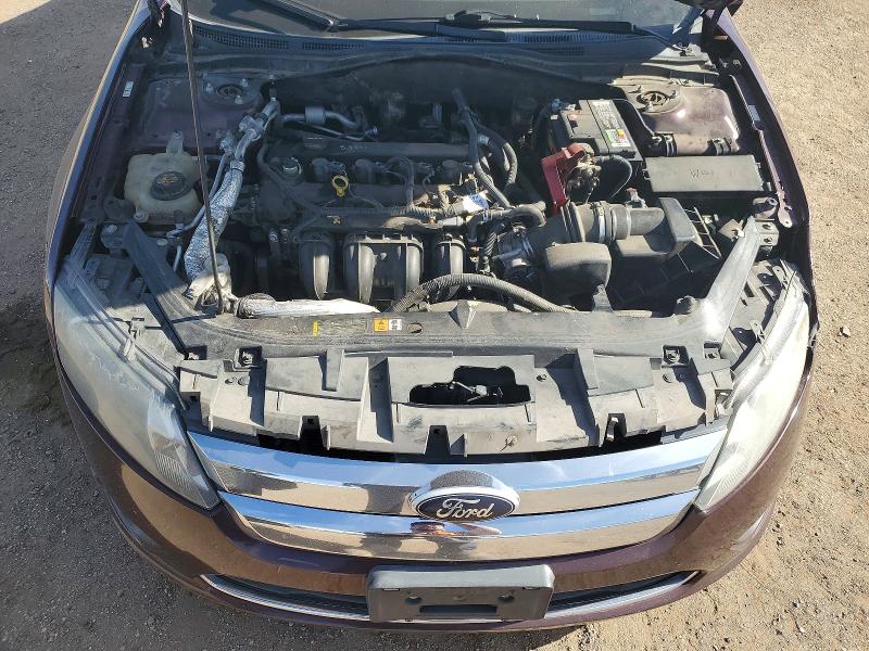 Photo 11 from auction – 2012 FORD FUSION with VIN 3FAHP0HA0CR449426