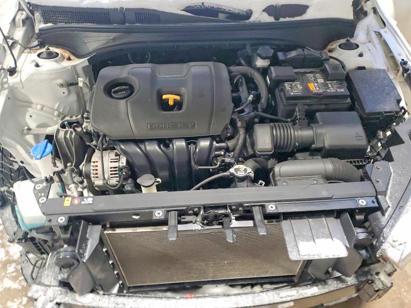 Photo 11 from auction – 2023 KIA FORTE with VIN 3KPF34AD7PE592847
