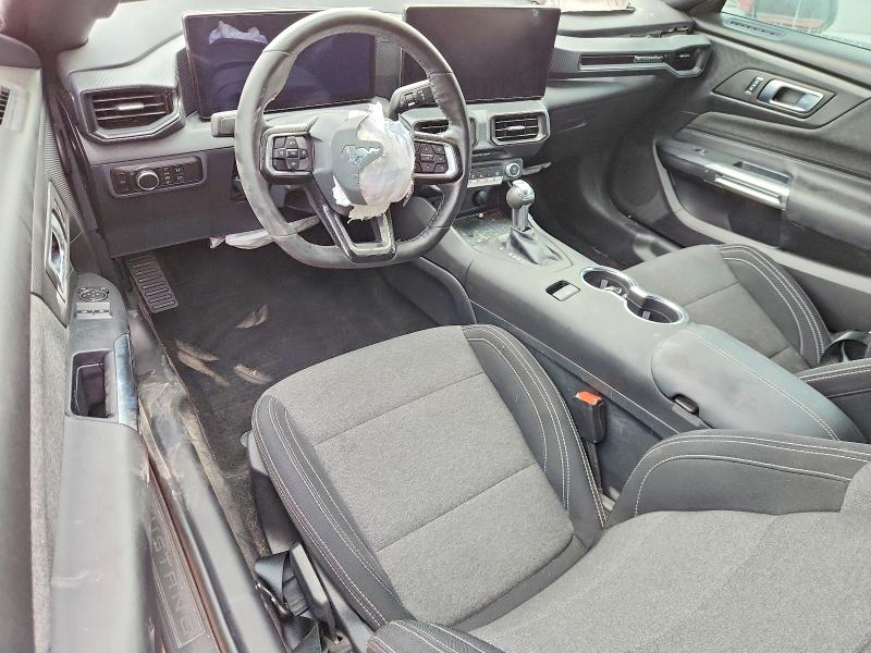 Photo 8 from auction – 2025 FORD MUSTANG with VIN 1FA6P8TH4S5118568