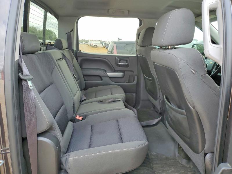 Photo 10 from auction – 2015 CHEVROLET SILVERADO with VIN 3GCUKREC8FG454519