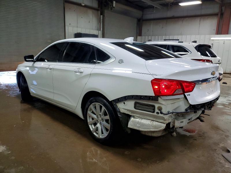Photo 2 from auction – 2018 CHEVROLET IMPALA LS with VIN 2G11Z5S37J9113927