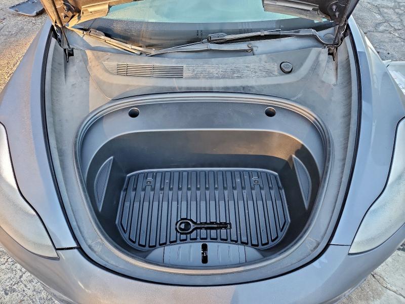 Photo 11 from auction – 2022 TESLA MODEL 3 with VIN 5YJ3E1EA8NF289319