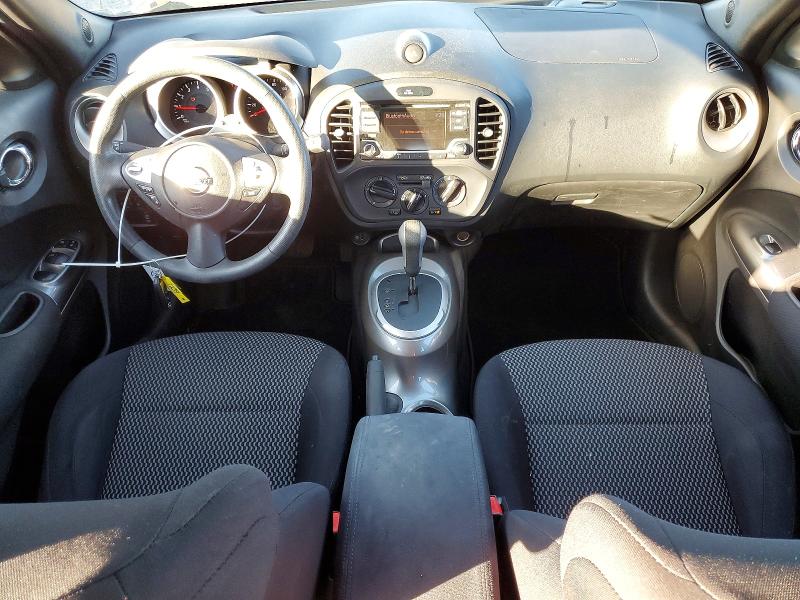 Photo 8 from auction – 2016 NISSAN JUKE S with VIN JN8AF5MV2GT651004