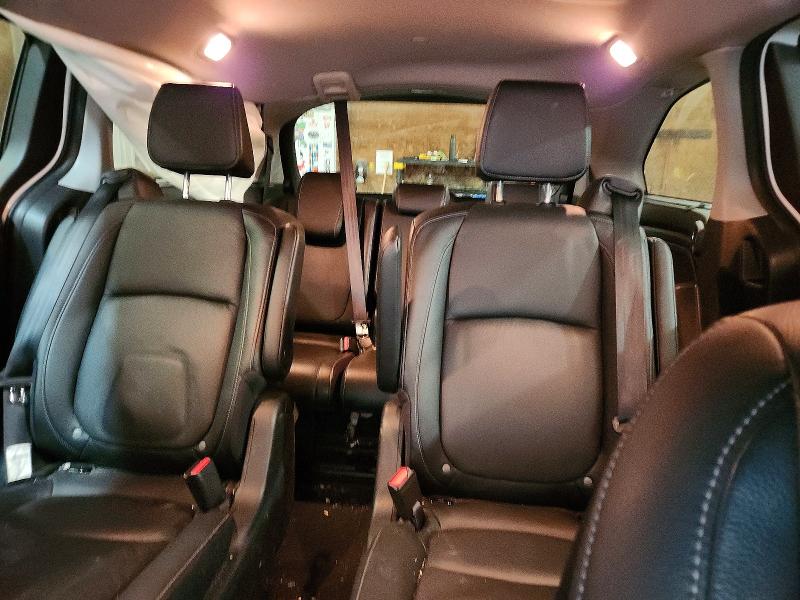Photo 10 from auction – 2024 HONDA ODYSSEY TO with VIN 5FNRL6H82RB048657